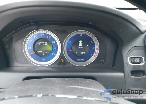 2011 Volvo Xc60 3.2/3.2 R-Design из США, поврежденный, VIN YV4952DZ1B2190750